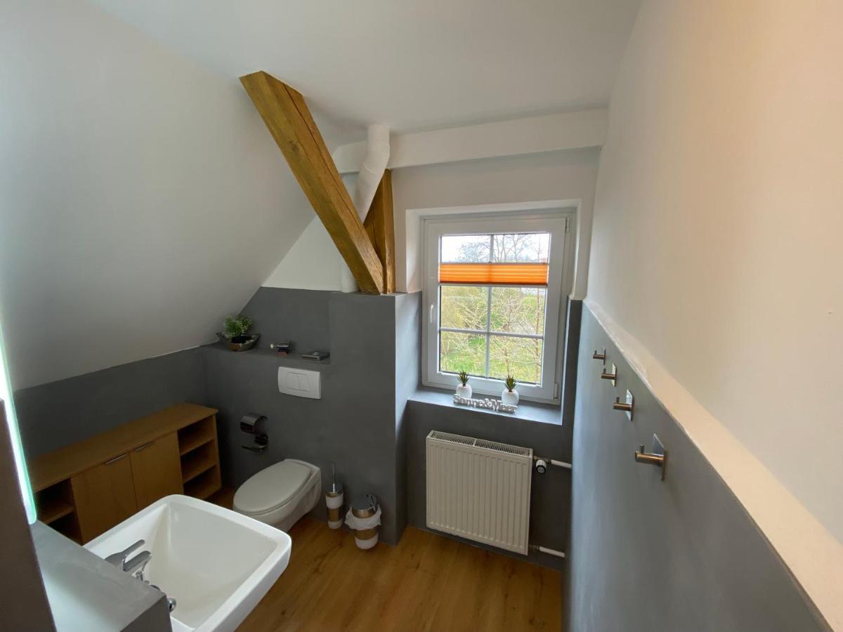 Ferienhaus An Der Steilkuste Boltenhagen  Luaran gambar