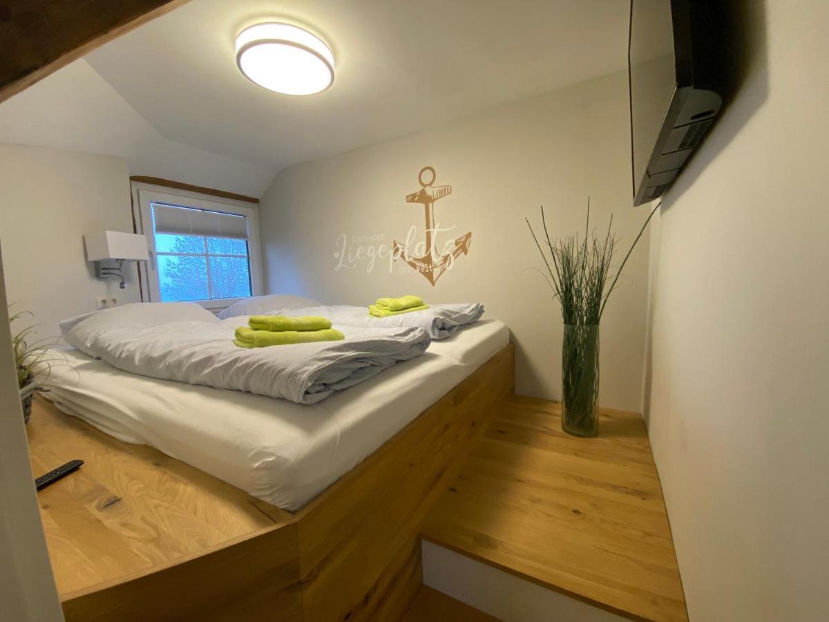 Ferienhaus An Der Steilkuste Boltenhagen  Luaran gambar
